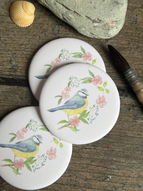 Magnet mésange