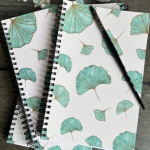 Carnet Ginkgo