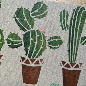 Cactus 60×20