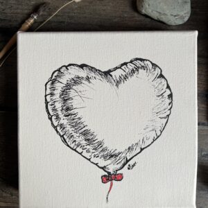 Coeur gonflé