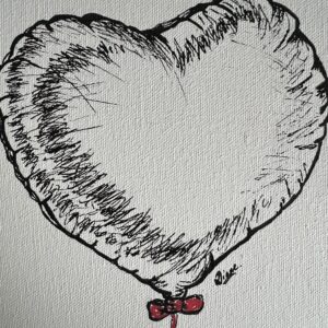 Coeur gonflé