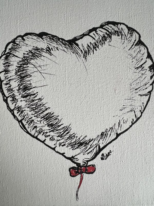 Coeur gonflé – Image 2