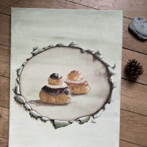 Religieuses 33×41