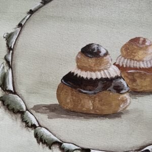 Religieuses 33×41