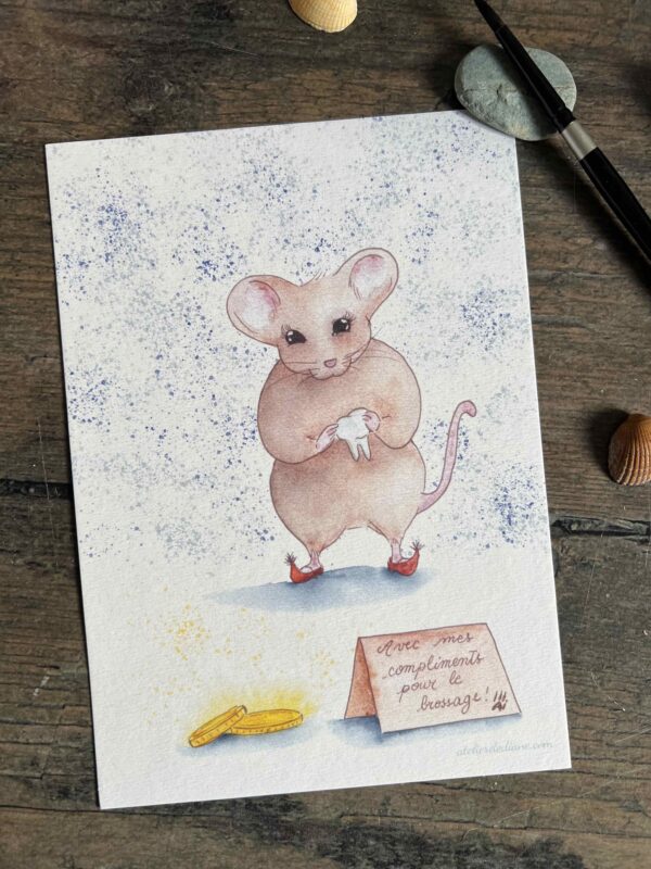 Affiche Petite Souris – Image 3