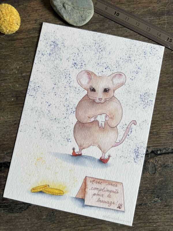 Carte Petite Souris – Image 3