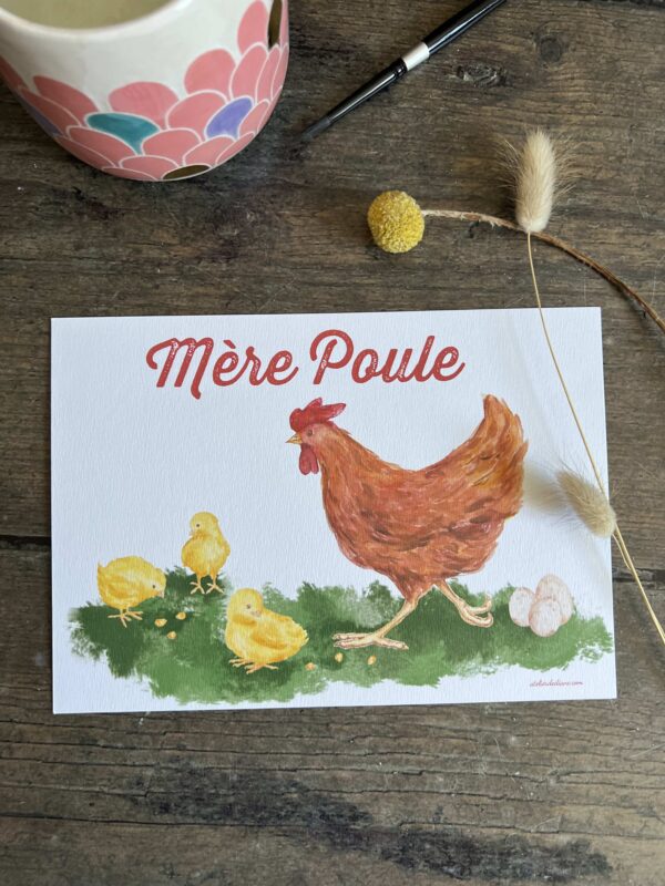 Carte Mère Poule – Image 3