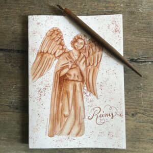 Carnet Ange au Sourire