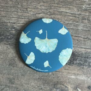 Magnet Ginkgo